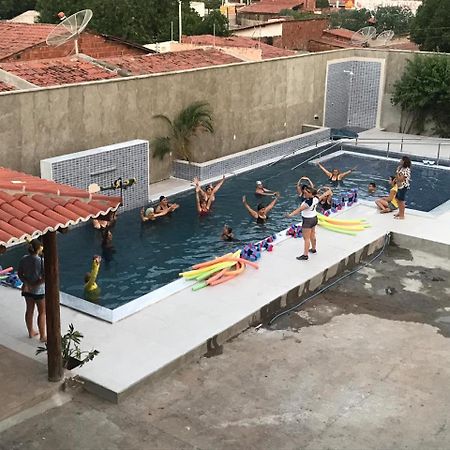 Hotel Uniao Açu Exterior foto