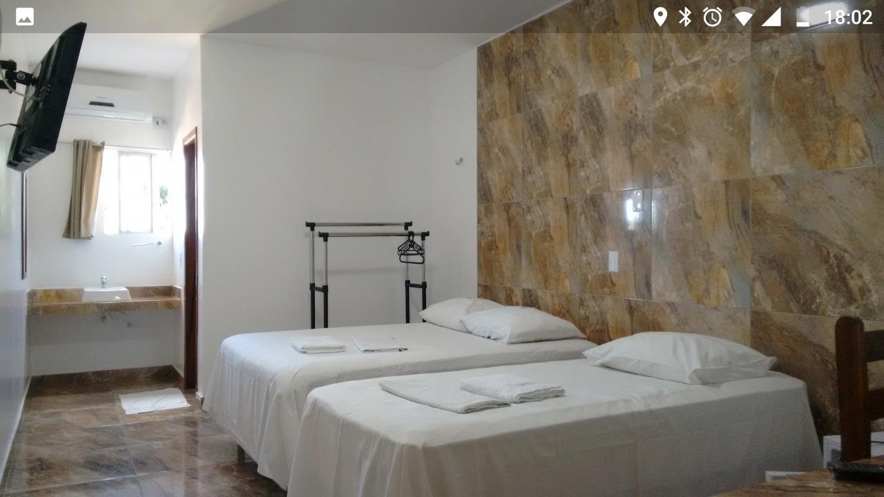 Hotel Uniao Açu Exterior foto
